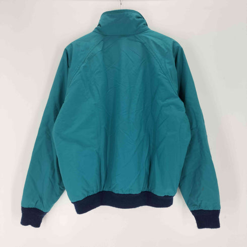 エルエルビーン L.L.Bean 90S MADE IN USA ウォームアップジャケット シェルド メンズ import:L