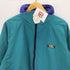 エルエルビーン L.L.Bean 90S MADE IN USA ウォームアップジャケット シェルド メンズ import:L