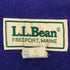 エルエルビーン L.L.Bean 90S MADE IN USA ウォームアップジャケット シェルド メンズ import:L