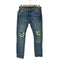 リーバイス Levis 501S ダメージ加工 スキニーデニムパンツ メンズ 31×30