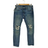 リーバイス Levis 501S ダメージ加工 スキニーデニムパンツ メンズ 31×30