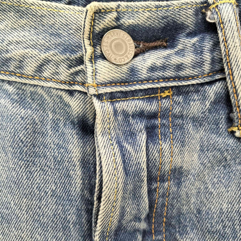 リーバイス Levis 501S スキニーデニムパンツ メンズ 31×30