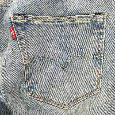 リーバイス Levis 501S スキニーデニムパンツ メンズ 31×30