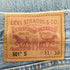 リーバイス Levis 501S スキニーデニムパンツ メンズ 31×30
