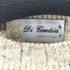 イタリア製 メランジクルーネックリブニット メンズ import:L
