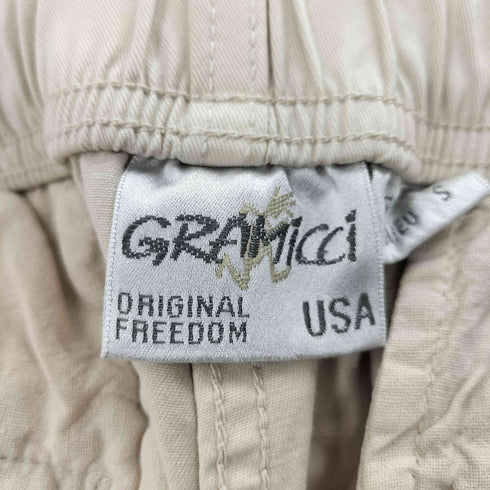 グラミチ GRAMICCI ストレッチツイルニューナローショーツ メンズ JPN:M