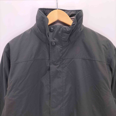 エルエルビーン L.L.Bean 00S フリースレイヤーナイロンシェルジャケット メンズ import:S