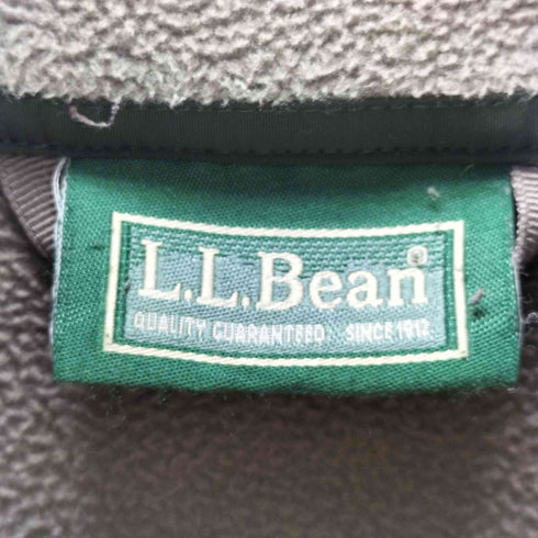 エルエルビーン L.L.Bean 00S フリースレイヤーナイロンシェルジャケット メンズ import:S