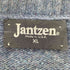 ジャンセン jantzen 80-90S USA製 ノルディックボーダーニット メンズ JPN:XL