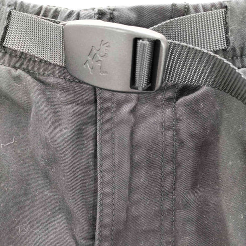 グラミチ GRAMICCI ストレッチツイルニューナローショーツ メンズ JPN:M