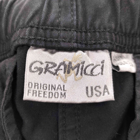 グラミチ GRAMICCI ストレッチツイルニューナローショーツ メンズ JPN:M