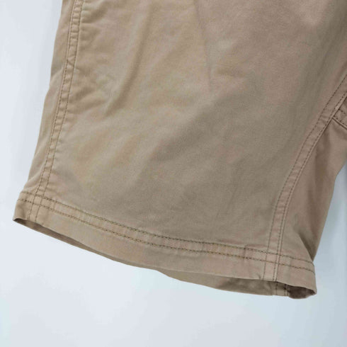 グラミチ GRAMICCI ストレッチツイルニューナローショーツ メンズ JPN:M