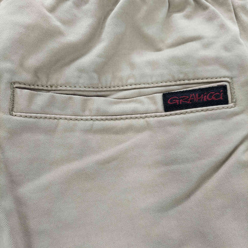 グラミチ GRAMICCI ストレッチツイルニューナローショーツ メンズ JPN:M