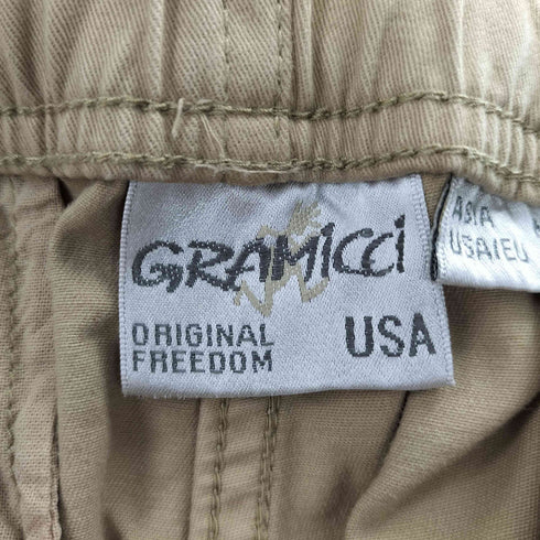 グラミチ GRAMICCI ストレッチツイルニューナローショーツ メンズ JPN:M