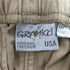 グラミチ GRAMICCI ストレッチツイルニューナローショーツ メンズ JPN:M