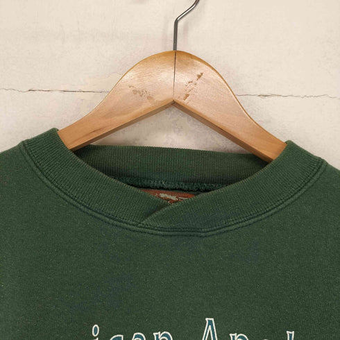 OZARK WILDERNESS MADE IN USA フロントデザインスウェット メンズ JPN:L