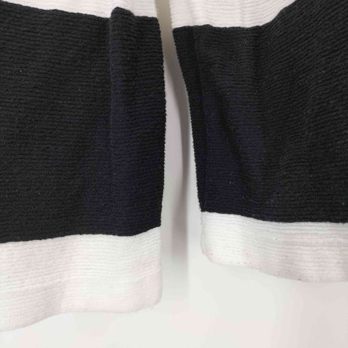 リーバイス Levis ボーダー柄 クルーネックニット メンズ JPN:L