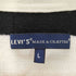 リーバイス Levis ボーダー柄 クルーネックニット メンズ JPN:L