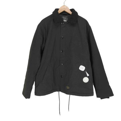 エフティーシー FTC 19AW N-1 DECK JACKET メンズ JPN:L