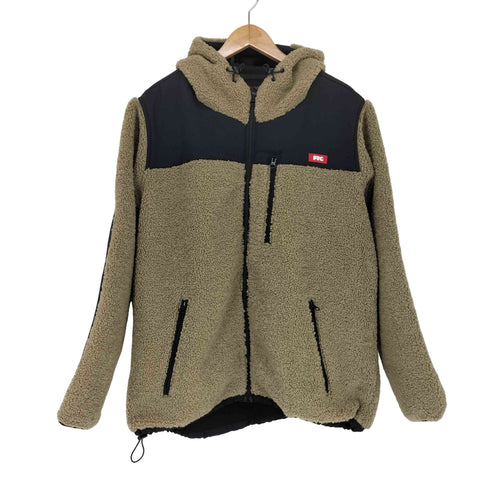 エフティーシー FTC 20AW HOODED FLEECE JACKET メンズ JPN:L