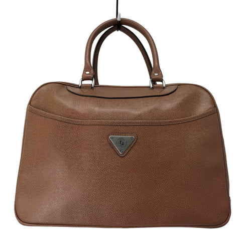 レノマ renoma PARIS レザーハンドバッグ メンズ