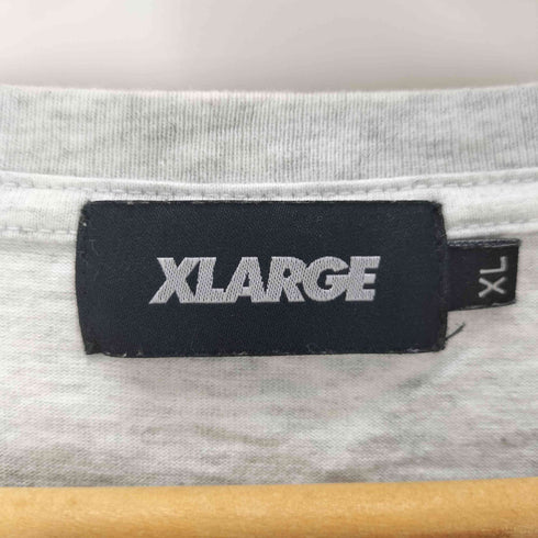 エクストララージ XLARGE ELECTRIC DRILL S/S TEE メンズ XL