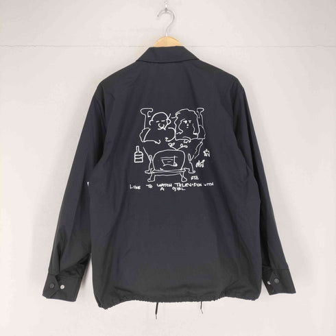 エフティーシー FTC 19SS WITH A GIRL COACH JACKET メンズ JPN:L