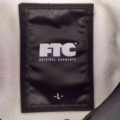 エフティーシー FTC 19SS WITH A GIRL COACH JACKET メンズ JPN:L
