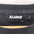 エクストララージ XLARGE 両面プリントロゴ クルーネック Tシャツ メンズ L