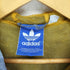 アディダス adidas ロゴプリントナイロンジャケット メンズ JPN:M