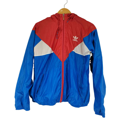アディダス adidas ナイロンジャケット レディース JPN:L