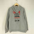 ステューシー Stussy 両面プリントジップアップパーカー メンズ JPN:L