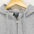 ステューシー Stussy 両面プリントジップアップパーカー メンズ JPN:L