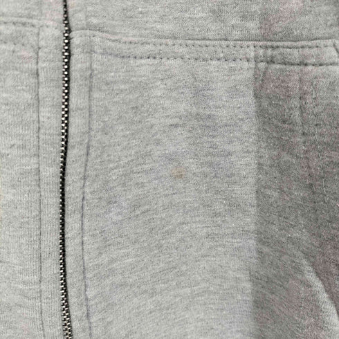ステューシー Stussy 両面プリントジップアップパーカー メンズ JPN:L