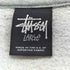 ステューシー Stussy 両面プリントジップアップパーカー メンズ JPN:L
