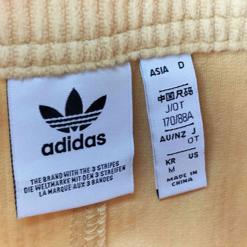 アディダス adidas コーデュロイ サロペット レディース JPN:M