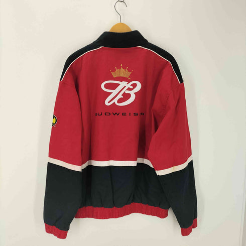 ウィナーズサークル WINNERS CIRCLE 企業刺繍ロゴ レーシングジャケット メンズ XXL