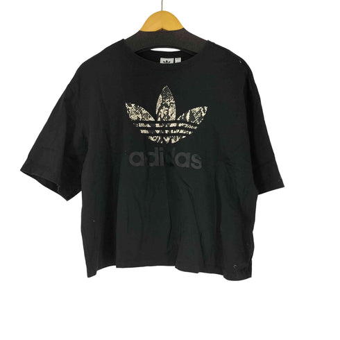 アディダス adidas グラフィック Tシャツ レディース 2XL