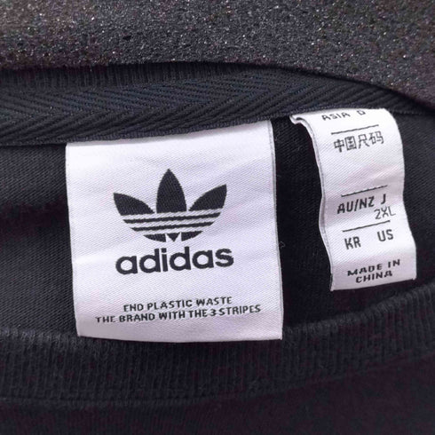 アディダス adidas グラフィック Tシャツ レディース 2XL