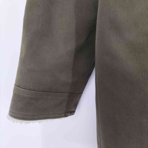 アーペーセー A.P.C. 内ボアミリタリージャケット メンズ import:XS