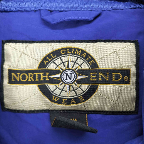 ノースエンド NORTH END 2003 WINDERMERE CUP ナイロンジャケット メンズ JPN:L
