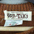 KON TIKI カナダ製 ハンドニット フリーダムスリーブ メンズ