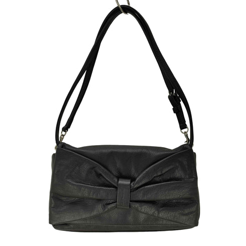 アニエスベーボヤージュ agnes b. VOYAGE レザーショルダーバッグ レディース