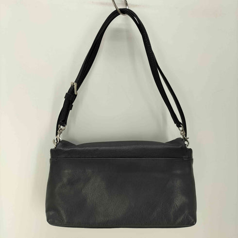 アニエスベーボヤージュ agnes b. VOYAGE レザーショルダーバッグ レディース