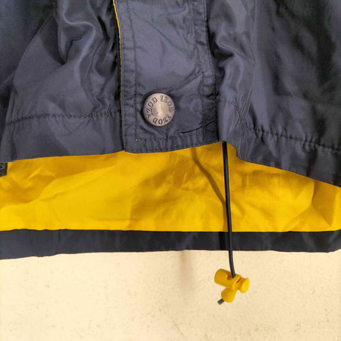 アイゾッドラコステ IZOD LACOSTE 裏地メッシュナイロンジャケット メンズ JPN:M