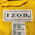 アイゾッドラコステ IZOD LACOSTE 裏地メッシュナイロンジャケット メンズ JPN:M