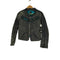 ディーゼル DIESEL シングル ライダースジャケット レディース JPN:S