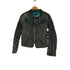 ディーゼル DIESEL シングル ライダースジャケット レディース JPN:S