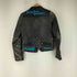 ディーゼル DIESEL シングル ライダースジャケット レディース JPN:S