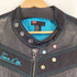 ディーゼル DIESEL シングル ライダースジャケット レディース JPN:S